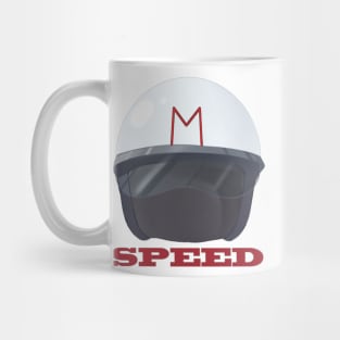 Speed Racer Mug